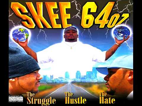 Skee 64oz Ft Gangsta Dre - Chosen Few