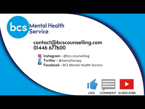 BCS Mental Health Service - Facebook Live! - Join James (Hypnotherapist) and Toby (Counsellor) on their first venture in to Facebook Live - to have a chat about hypnotherapy and counselling.