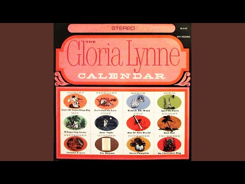 Bali Ha'i - Gloria Lynne