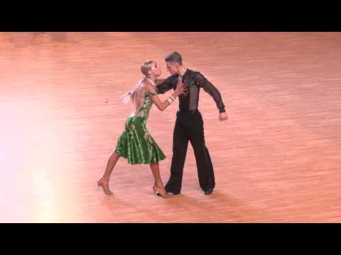 Kezin Evgeniy - Karabatova Polina | Rumba | Prestige Cup 2012