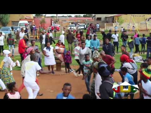 Africa dub wise Session inna di Ghetto dj King Sfiso