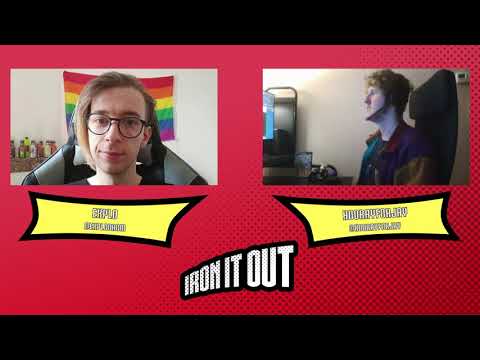 Iron it out! - TSM | Leffen Vs. GG - Semi Final - Iron man