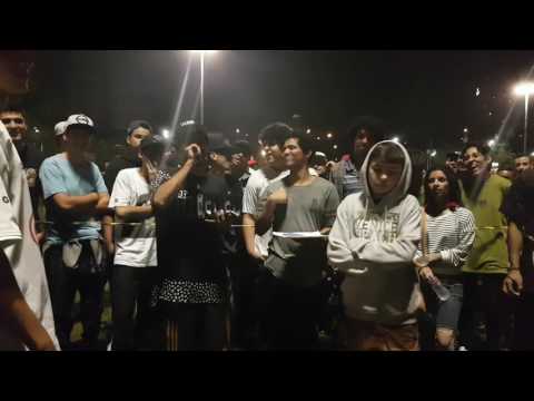 Outros x Thiago - 1ª Fase - #BDA18