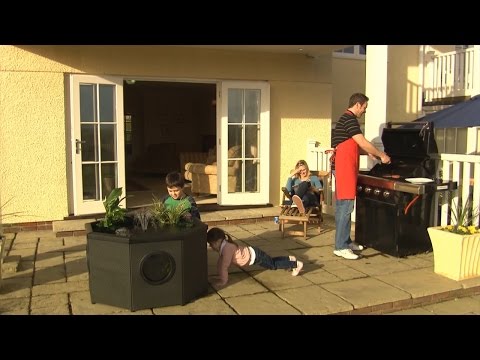 Slide 12 - Blagdon Affinity View Half-Moon pool (video)