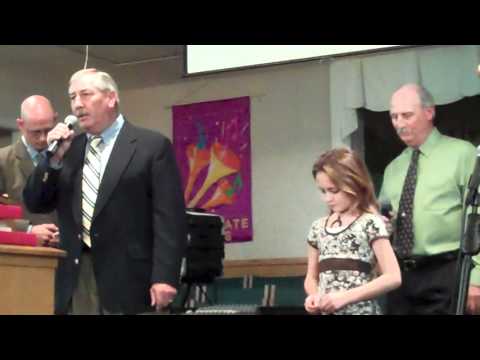 "Lets Meet by the River" ~ No Name But His @ Rutherwood Baptist Church