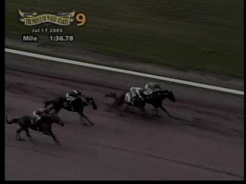 Fort Erie to open, Villeneuve to return