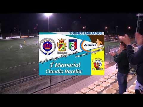 Semifinali 3° Torneo Juniores Emiliagol Salsomaggiore  3-1 Langhiranese 21-05-2018