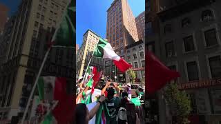 Mexicanos al grito de guerra…🇲🇽⚡️#mexico #patria #mexicanos #fypシ゚viral #shortvideos #viralvideo