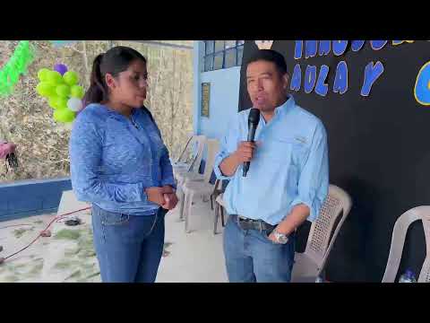 Caserio San Fransico Aldea Santo Domingo San Antonio Sacatepequez