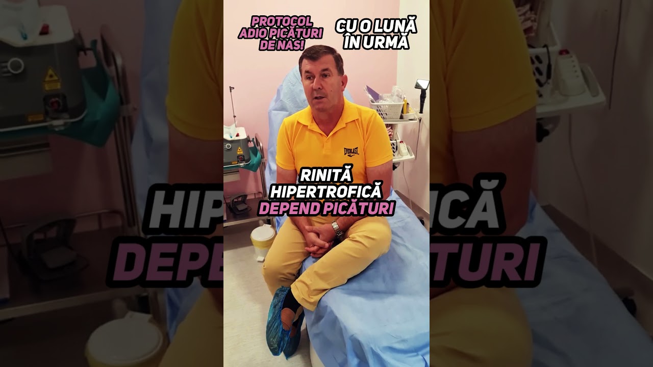 Adio picături de nas | Bulearcă Florian