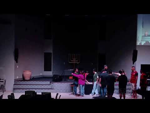 Ensaio Geral Musical De Natal 19 de Dezembro 2025