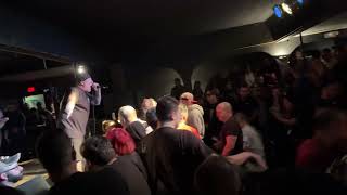 AGNOSTIC FRONT LIVE - VICTIM IN PAIN / YOUR MISTAKE