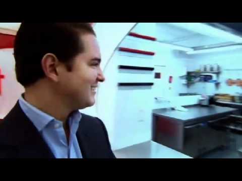 Kelly Brook Recipe Challenge Results - The F Word