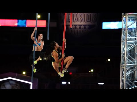 Power Tower: Semi-Finals - (2) Jesse Labreck vs (3) Tiana Webberley - ANW Women’s Championship