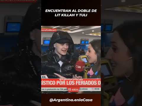 LIT KILLAH TROLLEA A LA TELEVISION