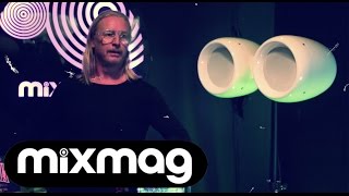 DJ Hell - Live @ Mixmag Lab Ldn 2014