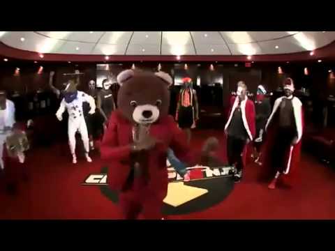 Miami Heat Harlem Shake (HD)