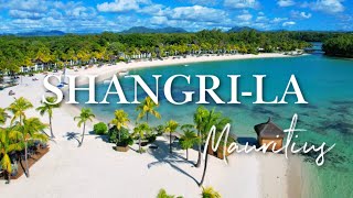 SHANGRI LA MAURITIUS (LE TOUESSROK 2024) 🏝 Is This the Best Resort in Mauritius?