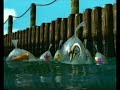 UK VHS Closing Finding Nemo 2004