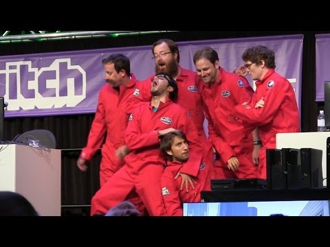 RTX: Let's Play GTA V Live - Heist