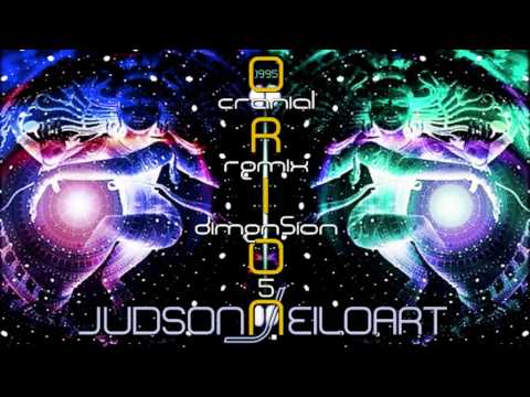 Judson J. Eiloart - Orion (Cranial Remix Dimension 5) ·1995·