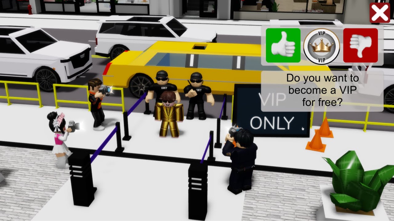HOW TO GET VIP FOR FREE 2025 in Brookhaven! RP🏡 (Roblox)