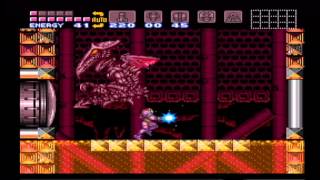 Cover art for super metroid ridley