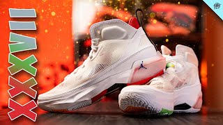 Air Jordan 37 First Impressions!