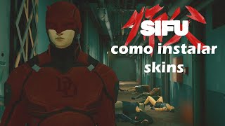 Sifu PC - Como Instalar Mods de SKINS