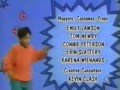 Sesame Street Season 31 Credit Crawl Original Version