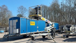 Nacelle t&eacute;lescopique Dino 160 XTB | Image 4 - Machineryline