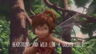 Tinkerbell: The Legend Of The NeverBeast FLOAT Song