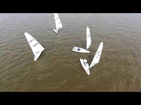 RS Aero 2021 North American Championship - Race 2