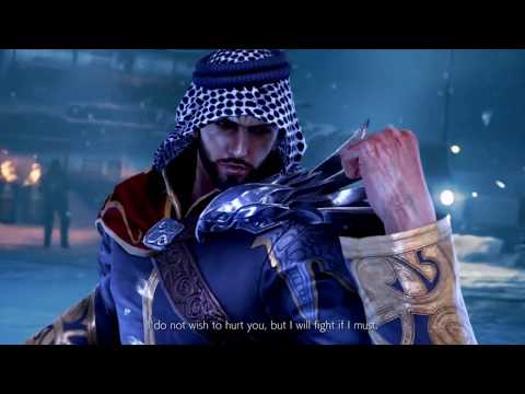 CEO 2017 TEKKEN 7 TOP 8 (ECHO FOX SAINT) vs (STREAMME ANAKIN)