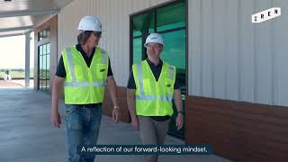 IREN AI Data Centers