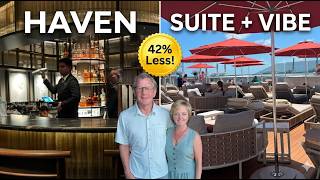 NCL Haven vs Suite: We Tried Both Back-to-Back (42% Less!)