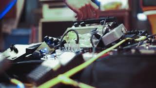 Video thumbnail for EHX Neo Clone & H&K Tube Rotosphere Hughes&Kettner leslie/rotary Quick guit demo by Rob World