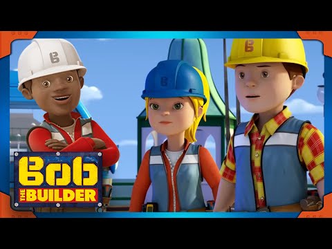 Bob the Builder | Group Project |⭐New Episodes | Compilation ⭐Kids Movies - Kids (0-4), Kingdom Kids Zone - Bob the Builder