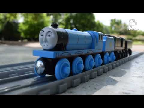 Thomas/Cars 2 FL Parody 1 Meet Gordon/Opening/Oil Rig Chase