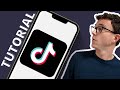 TikTok Tutorial For Beginners 2022 How To Record Edit Post A TikTok Video