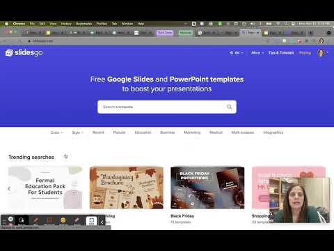 Slidesgo Slidescarnival Google Slides Templates