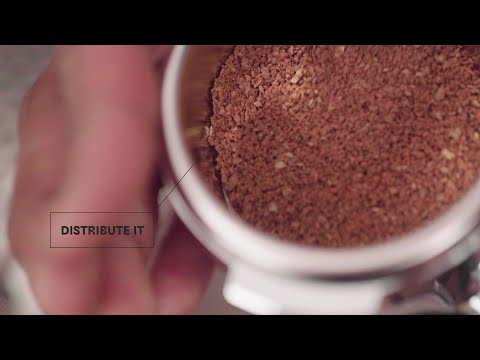 How to create PureBrew Coffee with E1 Prima EXP