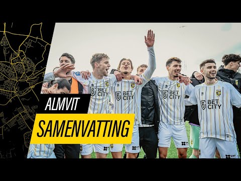 SAMENVATTING | Excelsior vs Vitesse (1-2)