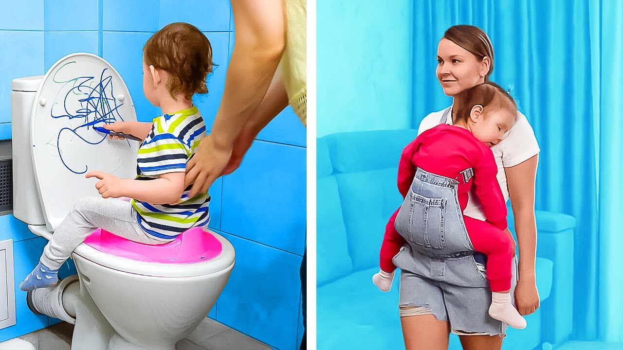 Must-Have Hacks for New Moms: Parenting Made Easy