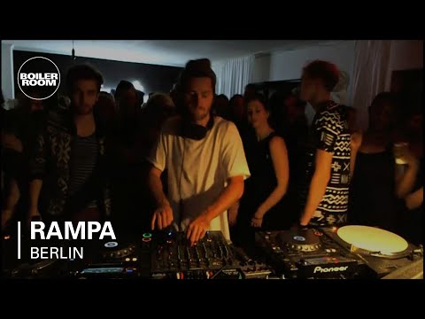 Rampa Boiler Room Berlin DJ Set