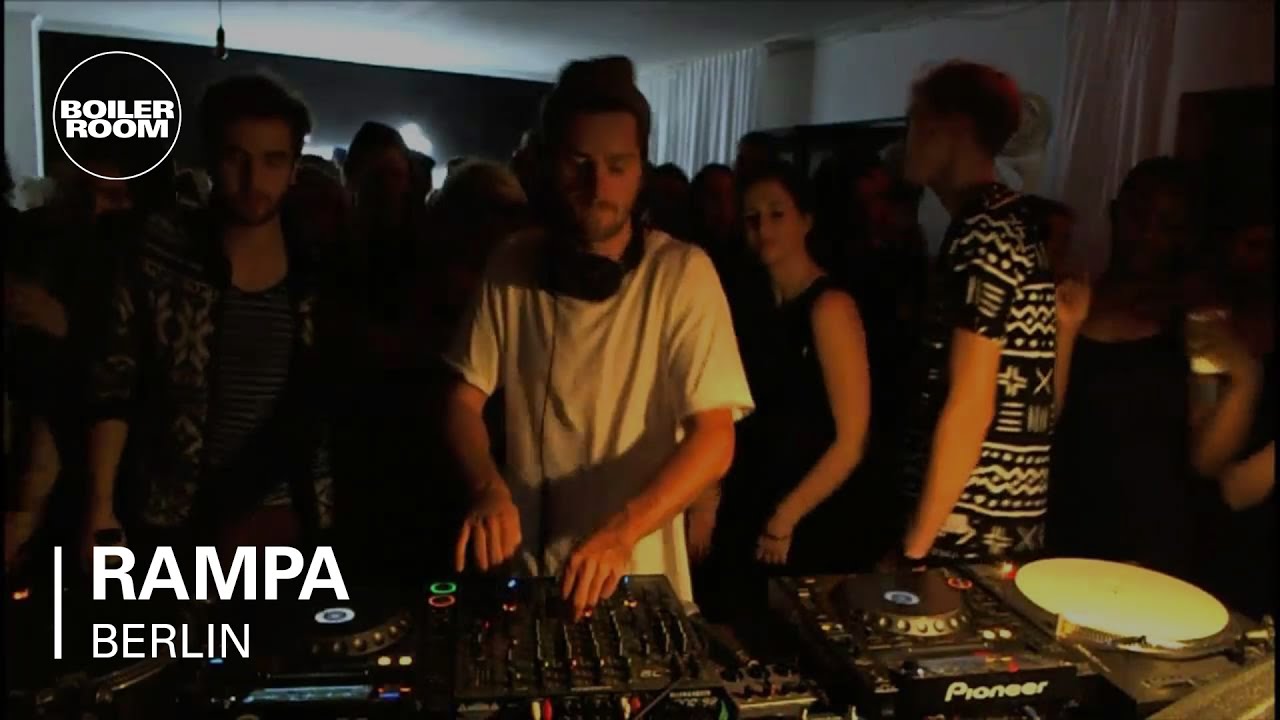 Rampa - Live @ Boiler Room Berlin 2013