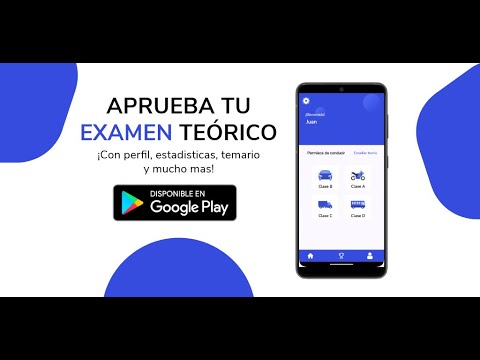 DGT Test - Examen de conducir