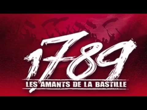 Pour la peine - Cover by Xtof - 1789 Les Amants de la Bastille