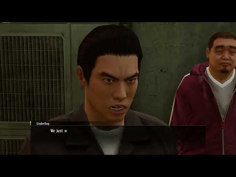 Yakuza 0 Episode 6: Beer Run!
