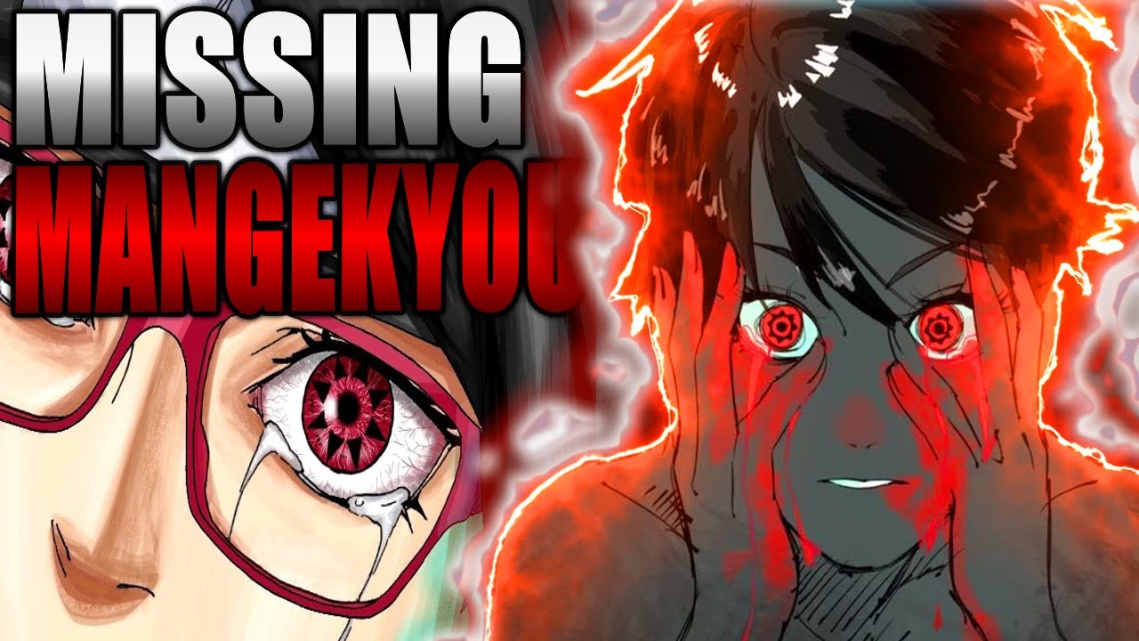 Sarada's MANGEKYOU Sharingan Ability REVEALED?! Boruto Manga